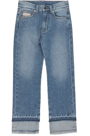 Nº21 BOTTOMWEAR - Jeans - on YOOX.com