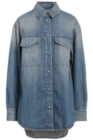 Closed TOPWEAR - Denim shirts - on YOOX.com