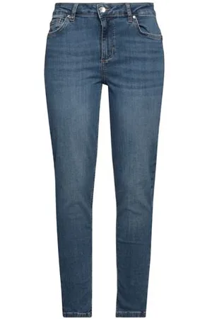 Liu Jo BOTTOMWEAR - Jeans - on YOOX.com