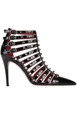 VALENTINO GARAVANI FOOTWEAR - Ankle boots - on YOOX.com