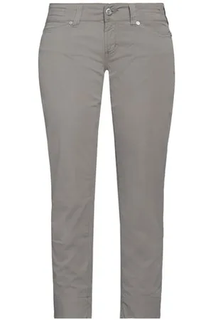 Jacob Cohen BOTTOMWEAR - Trousers - on YOOX.com
