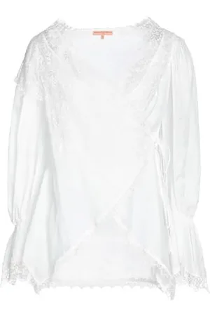 ERMANNO SCERVINO TOPWEAR - Shirts - on YOOX.com