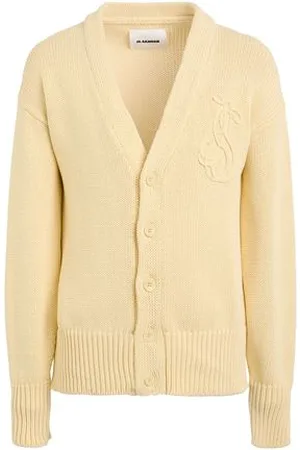 Jil Sander KNITWEAR - Cardigans - on YOOX.com
