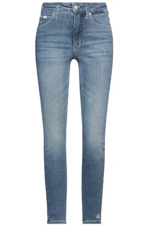 Calvin Klein BOTTOMWEAR - Jeans - on YOOX.com