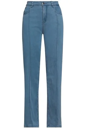 SANDRO FERRONE BOTTOMWEAR - Jeans - on YOOX.com