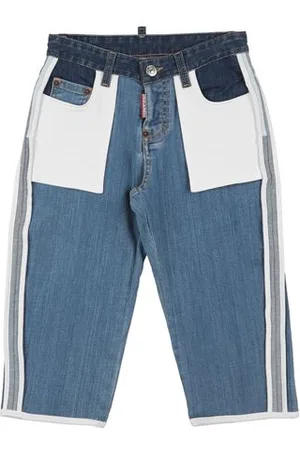 Dsquared2 BOTTOMWEAR - Jeans - on YOOX.com