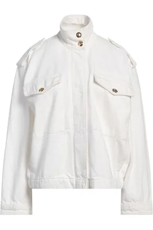 ANINE BING COATS & JACKETS - Denim outerwear - on YOOX.com