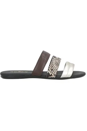 Hogan FOOTWEAR - Sandals - on YOOX.com