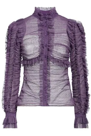 Elisabetta Franchi TOPWEAR - Shirts - on YOOX.com