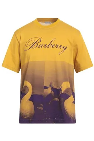 Burberry TOPWEAR - T-shirts - on YOOX.com