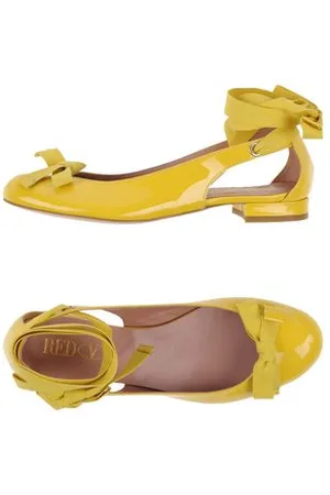 RED(V) FOOTWEAR - Ballet flats - on YOOX.com