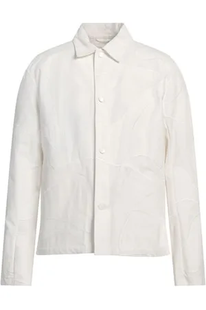 Emporio Armani COATS & JACKETS - Denim outerwear - on YOOX.com