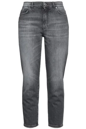 GRIFONI BOTTOMWEAR - Jeans - on YOOX.com