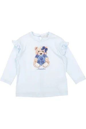 MONNALISA TOPWEAR - T-shirts - on YOOX.com