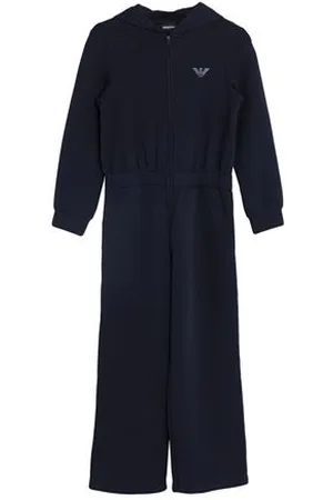 Emporio Armani JUMPSUITS & TRACKSUITS - Jumpsuits - on YOOX.com