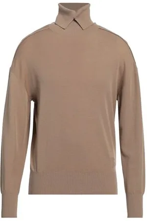 Burberry KNITWEAR - Turtlenecks - on YOOX.com