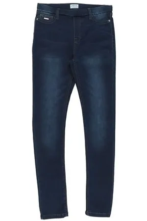 Mayoral BOTTOMWEAR - Jeans - on YOOX.com