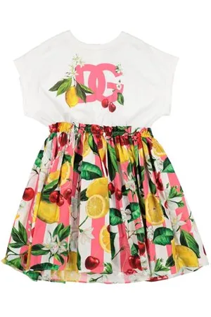 Dolce & Gabbana DRESSES - Kids’ dresses - on YOOX.com