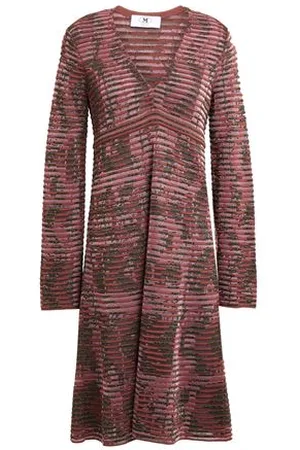 M Missoni DRESSES - Mini dresses - on YOOX.com