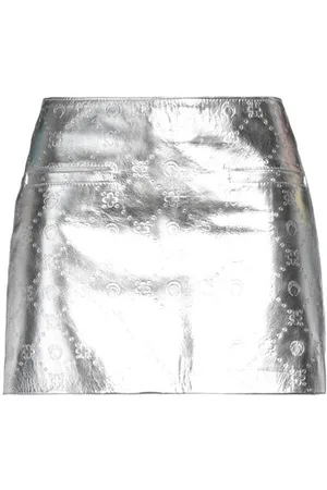 Marine Serre BOTTOMWEAR - Mini skirts - on YOOX.com