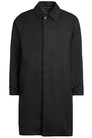 YOHJI YAMAMOTO COATS & JACKETS - Overcoats & Trench Coats - on YOOX.com