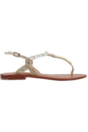 Maliparmi FOOTWEAR - Thong sandals - on YOOX.com
