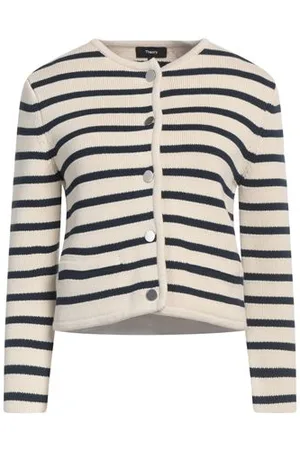 THEORY KNITWEAR - Cardigans - on YOOX.com