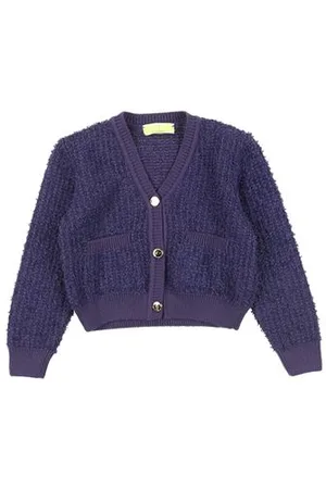 Elisabetta Franchi KNITWEAR - Cardigans - on YOOX.com