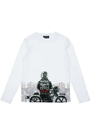 MONNALISA TOPWEAR - T-shirts - on YOOX.com