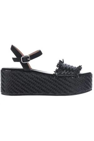Coral Blue FOOTWEAR - Sandals - on YOOX.com