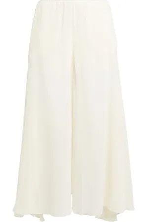 Chloé BOTTOMWEAR - Trousers - on YOOX.com
