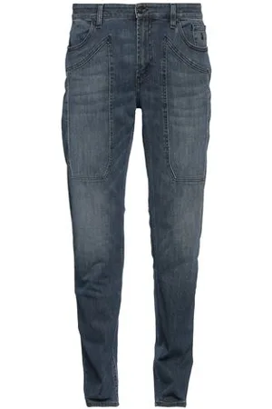 Jeckerson BOTTOMWEAR - Jeans - on YOOX.com