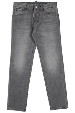 Dsquared2 BOTTOMWEAR - Jeans - on YOOX.com