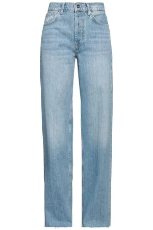 ANINE BING BOTTOMWEAR - Jeans - on YOOX.com