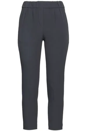 Brunello Cucinelli BOTTOMWEAR - Trousers - on YOOX.com