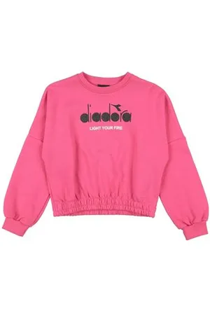 Diadora TOPWEAR - Sweatshirts - on YOOX.com
