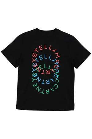 Stella McCartney TOPWEAR - T-shirts - on YOOX.com