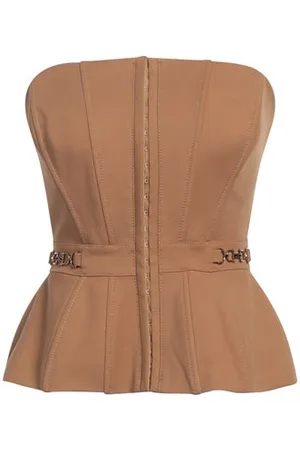 Elisabetta Franchi TOPWEAR - Tops - on YOOX.com