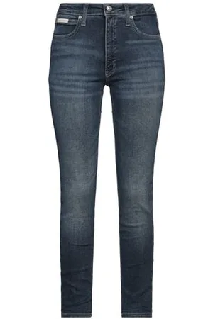 Calvin Klein BOTTOMWEAR - Jeans - on YOOX.com