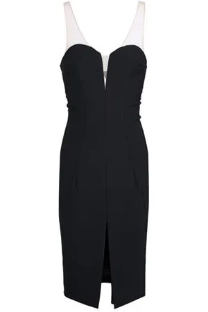 Elisabetta Franchi DRESSES - Midi dresses - on YOOX.com