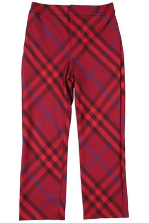 Burberry BOTTOMWEAR - Trousers - on YOOX.com