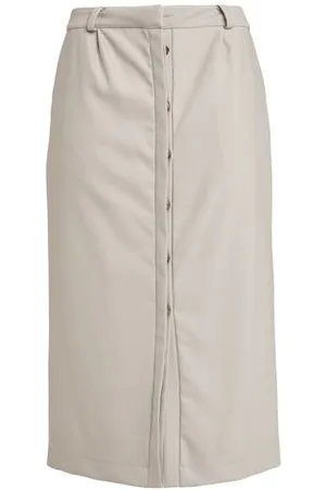 Crida Milano BOTTOMWEAR - Midi skirts - on YOOX.com
