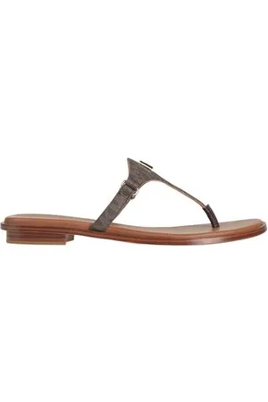 Michael Kors FOOTWEAR - Thong sandals - on YOOX.com