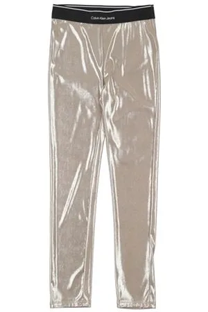 Calvin Klein BOTTOMWEAR - Leggings - on YOOX.com