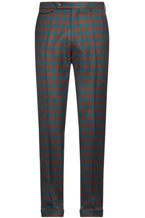 Berwich BOTTOMWEAR - Trousers - on YOOX.com