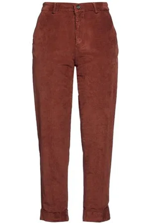 Berwich BOTTOMWEAR - Trousers - on YOOX.com