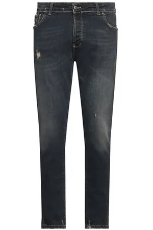 OVER-D BOTTOMWEAR - Jeans - on YOOX.com