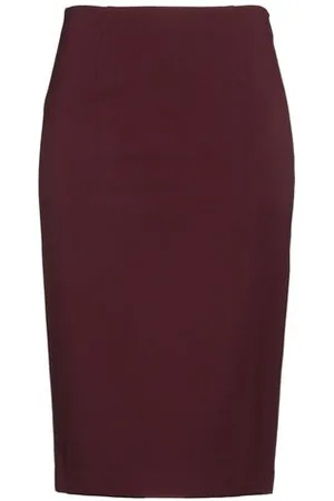 Dorothee Schumacher BOTTOMWEAR - Midi skirts - on YOOX.com