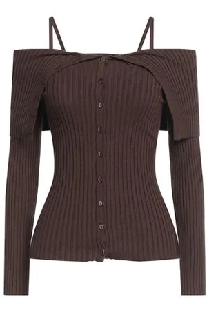 NO SECRETS KNITWEAR - Cardigans - on YOOX.com