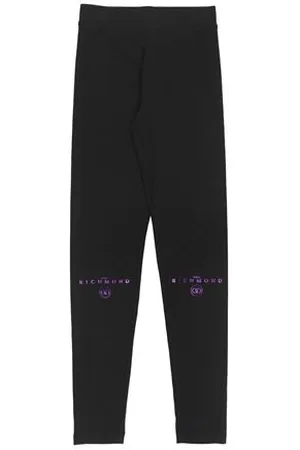 John Richmond BOTTOMWEAR - Leggings - on YOOX.com